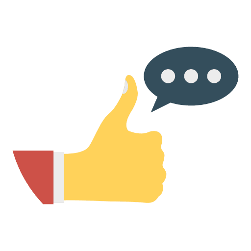 Like like hands communications icon