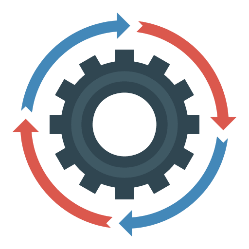 Setting strategy edit tools planning icon