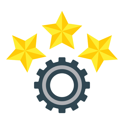 Rank shapes and symbols rank army icon