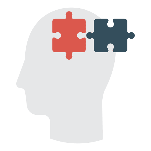 Solution user business and finance education icon