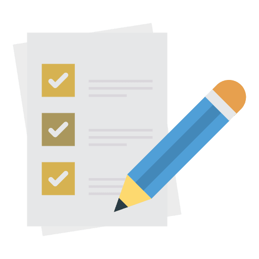 Checklist checking checklist interface icon