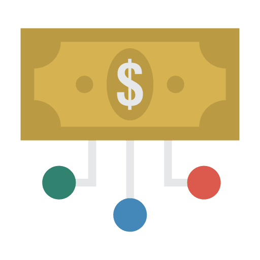 Dollar dollar business business and finance icon