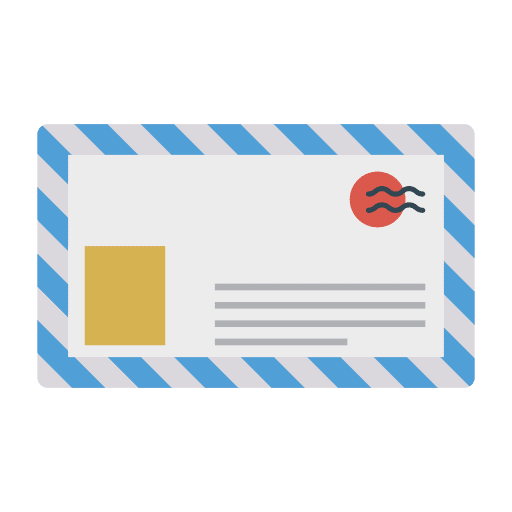 Envelope mail envelope email icon