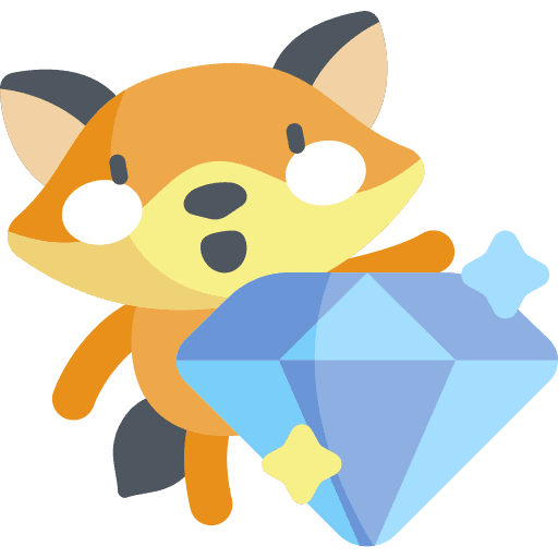 Quality graphic designer graphic tools fox icon