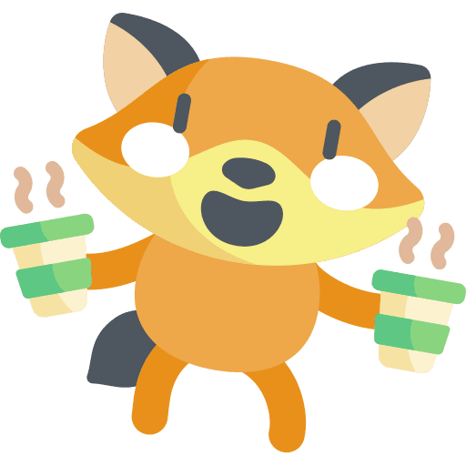 Coffee break graphic designer art and design coffee cup icon