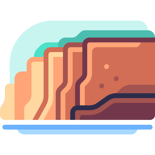 Cape scenery outdoors cape icon