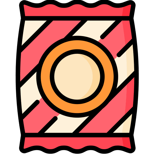 Candy candy sweet food and restaurant icon