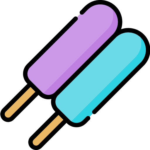 Ice cream stick ice cream ice pop sweet icon