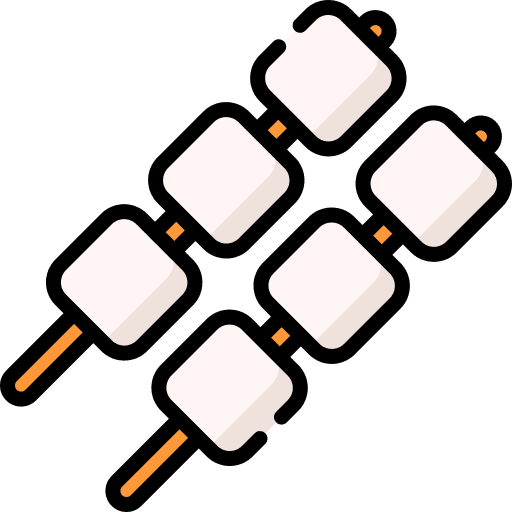 Marshmallow food marshmallow dessert icon