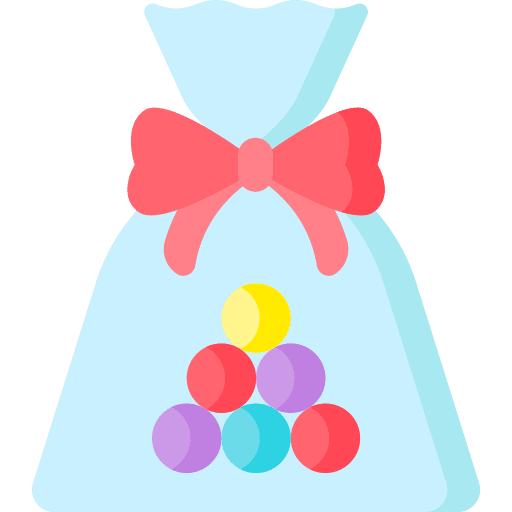 Candy food sugar kid and baby icon