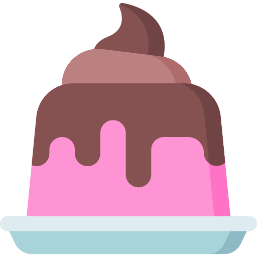 Cake bakery dessert cake icon