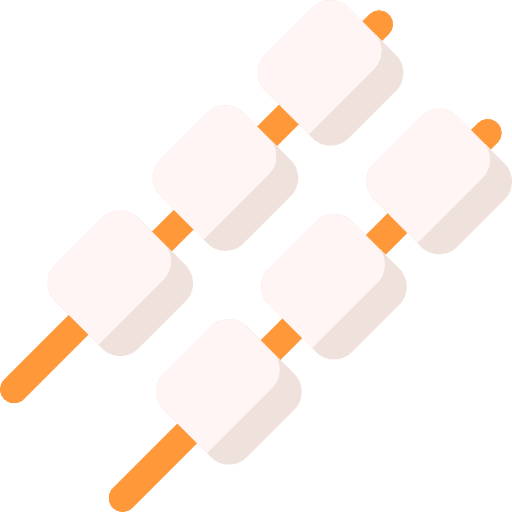 Marshmallow food dessert marshmallow icon
