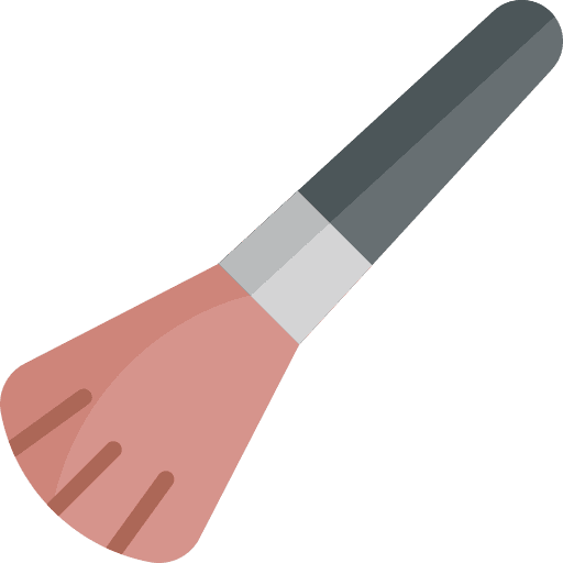 Brush brush fashion brushes icon
