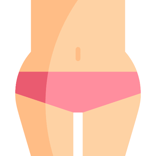 Weight loss human body fit slim down icon