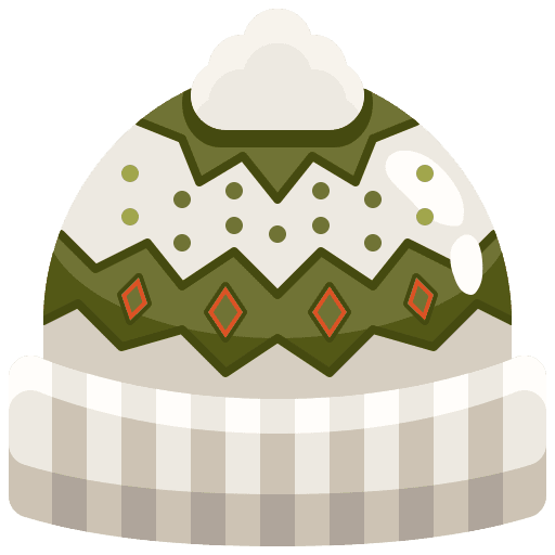 Wool hat wool hat accessory clothing icon