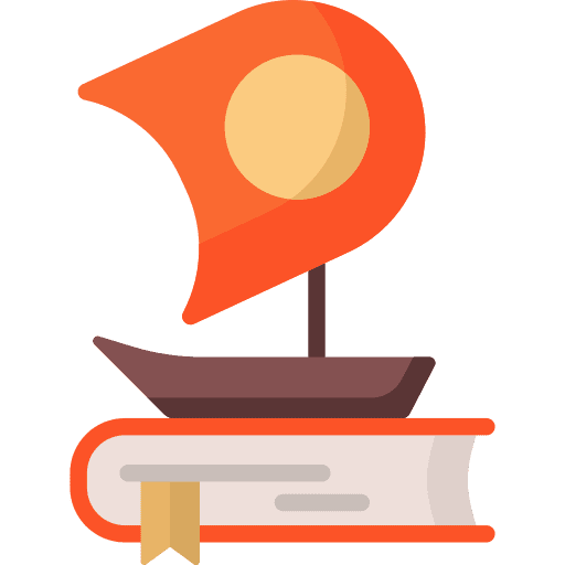 Epic epic story literature icon