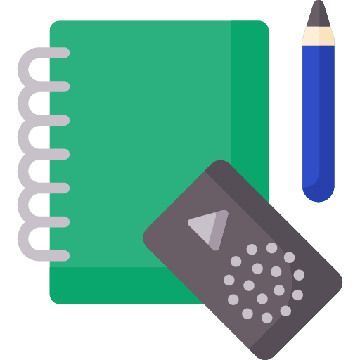 Journalism journalism voice recorder notebook icon