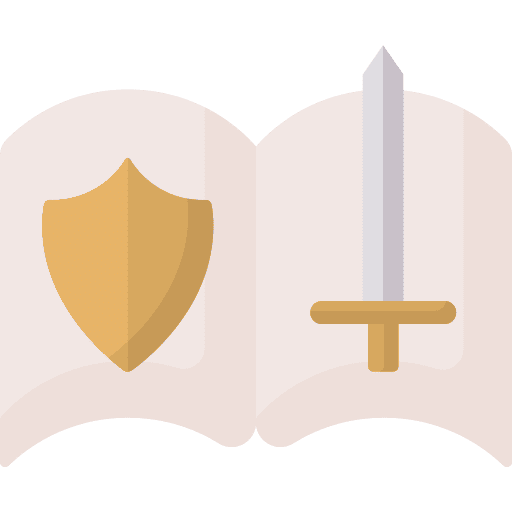 Legend folklore spellbook legend icon