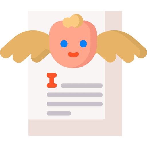 Religious religious text education icon