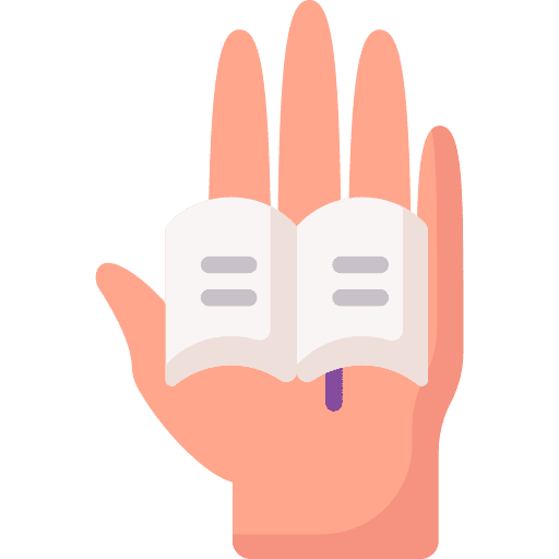 Short education read short icon