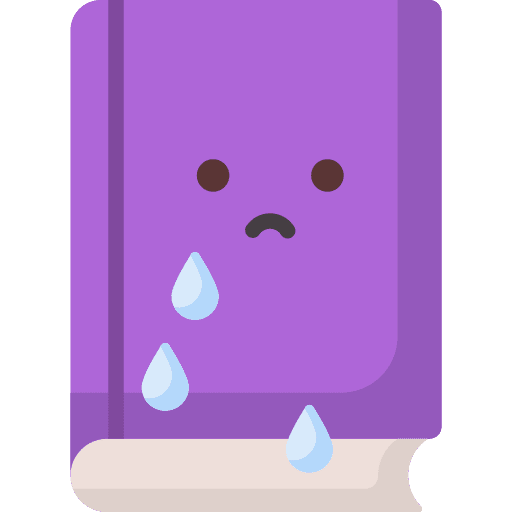 Tragedy book education literature icon