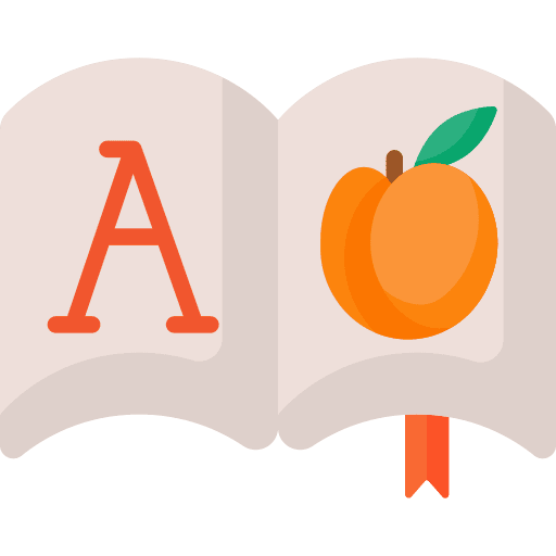 Childrens book childrens book book education icon