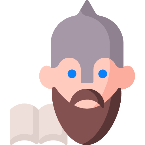 History book history educational book icon