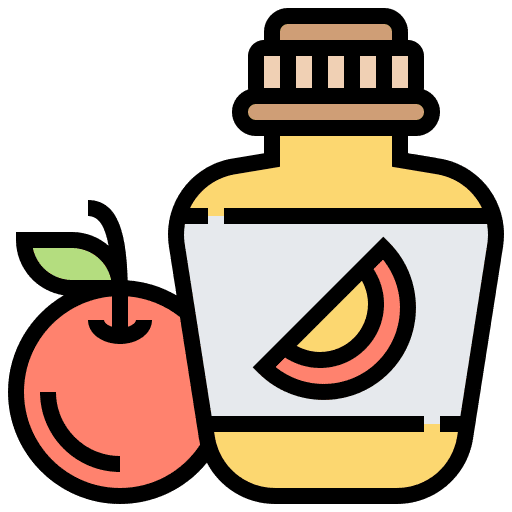 Juice juice fresh drink icon