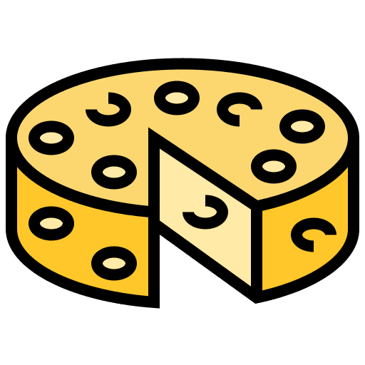 Cheese appetizer cheeses ingredient icon