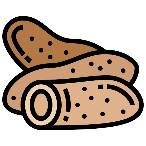 Potato potato vegetable food and restaurant icon