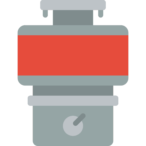 Rubbish junk rubbish disposal icon