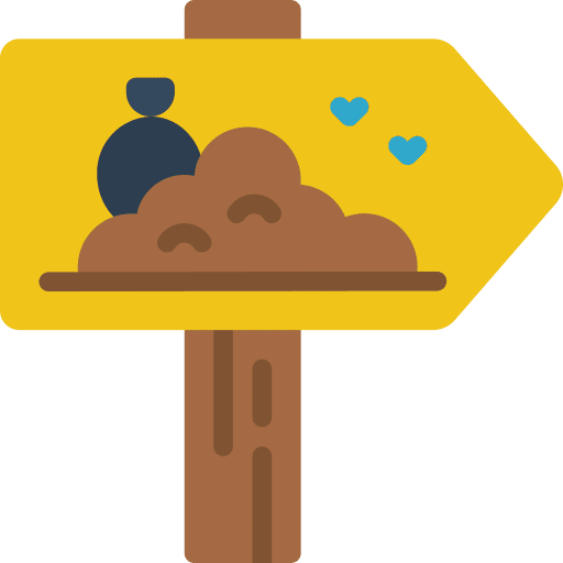 Landfill ecology contamination landfill icon