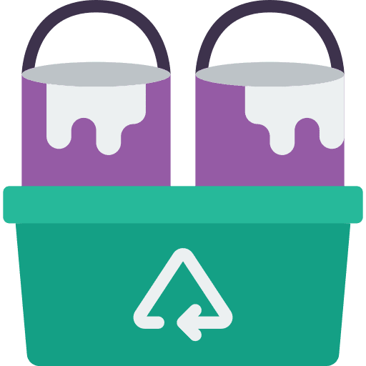 Recycle recycle ecologism metal icon