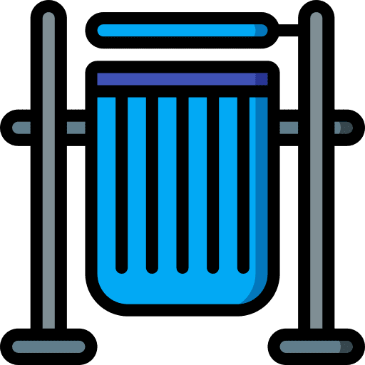 Bin trash ecology and environment remove icon