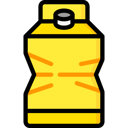 Milk carton rubbish box milk icon