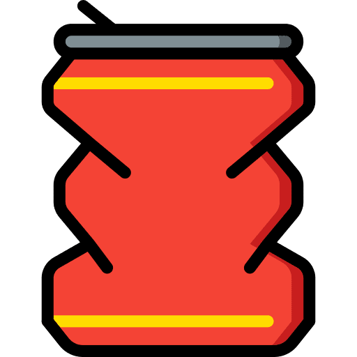 Can sugar can drink icon