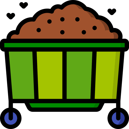 Dustbin dustbin miscellaneous construction and tools icon