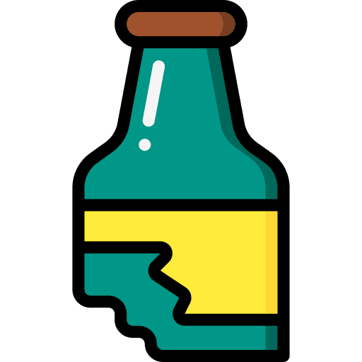 Bottle ecology and environment miscellaneous bottle icon