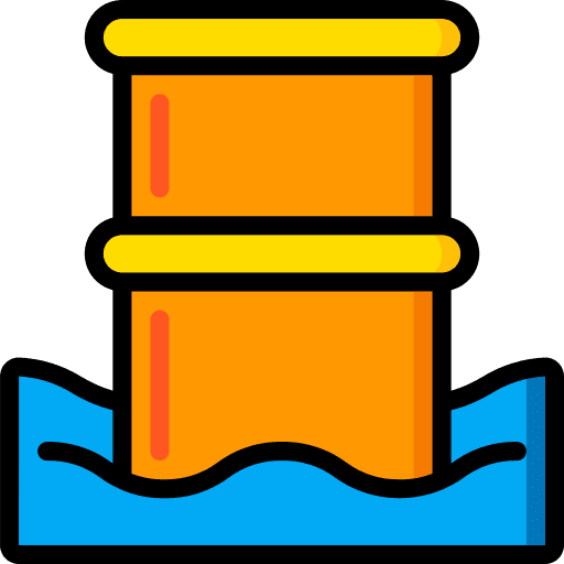 Waste wastes contamination waste icon