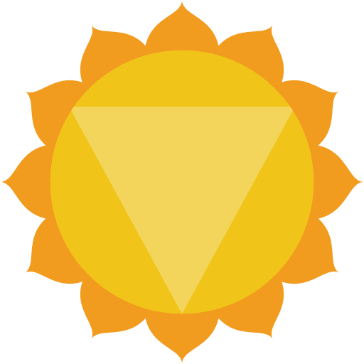 Chakra shapes and symbols chakra meditation icon