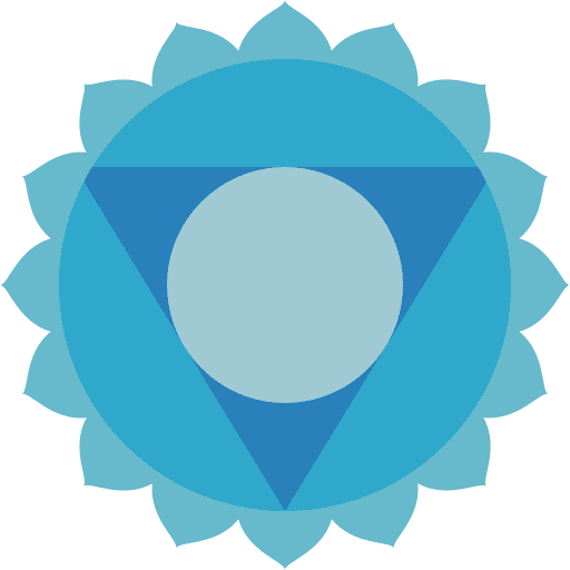 Chakra shapes and symbols meditation tantra icon