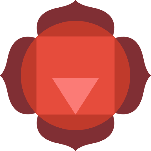 Chakra cultures chakra wellness icon