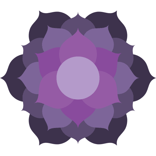 Chakra tantra knowledge meditation icon