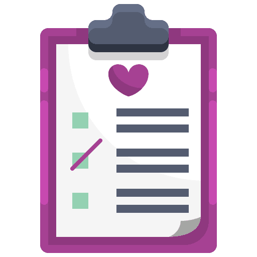 Clipboard logistics logistics delivery commerce icon