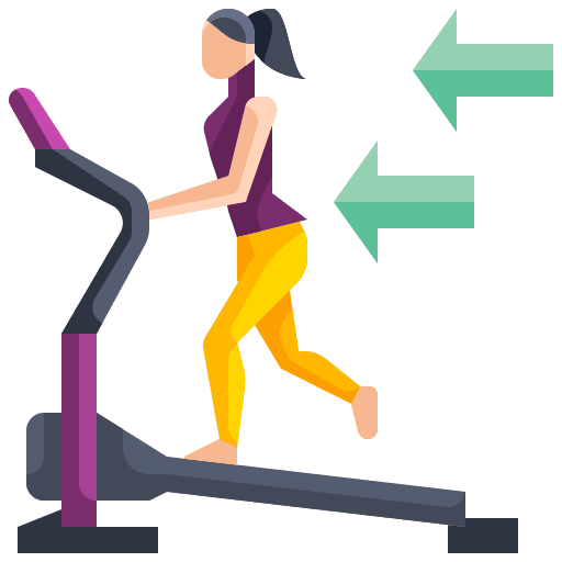 Running work out run running icon