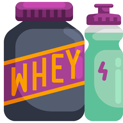 Whey protein whey protein proteins whey icon