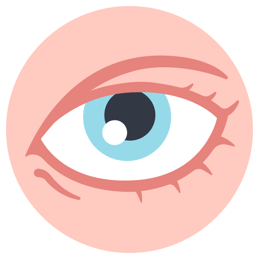 Eye medical eye human icon