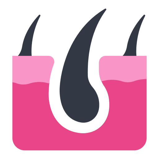 Skin healthcare and medical healthy health icon