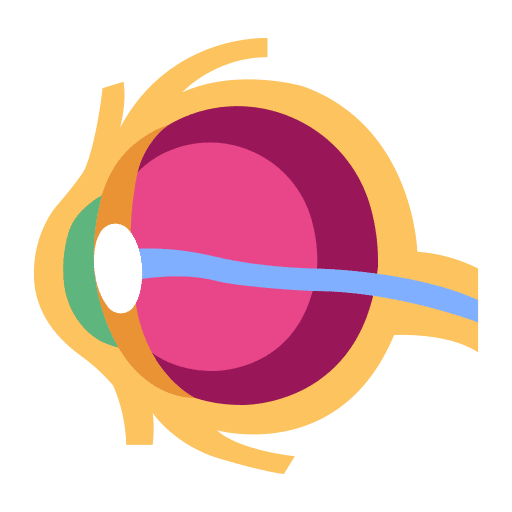 Eye eye healthcare and medical eyeball icon