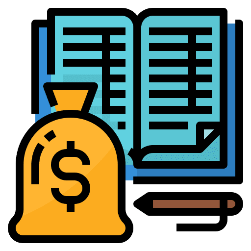 Budget budget account expense icon